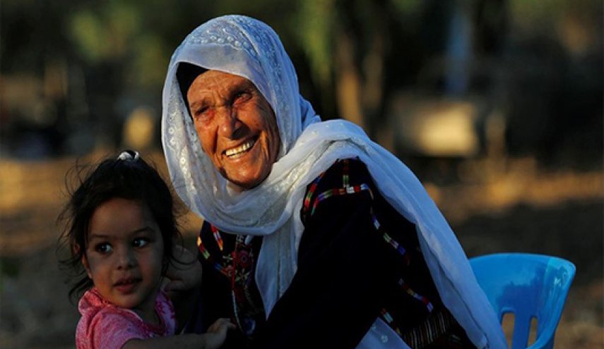 هاشتاغ ..جدتي_الفلسطينية