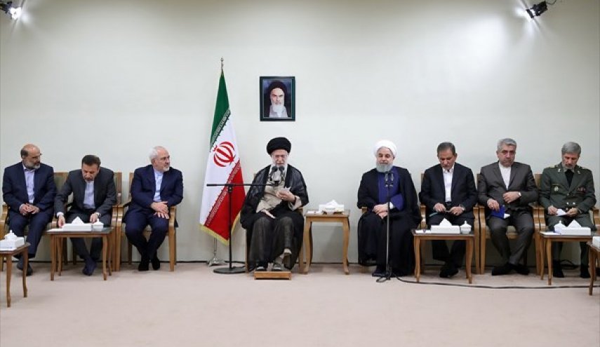 هیئت دولت چهارشنبه با رهبر معظم انقلاب دیدار می‌کنند