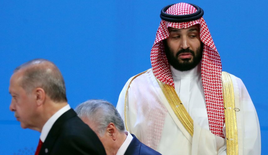 معلومات حصرية عن رشوة قدمتها السعودية لتركيا ورفضها أردوغان!