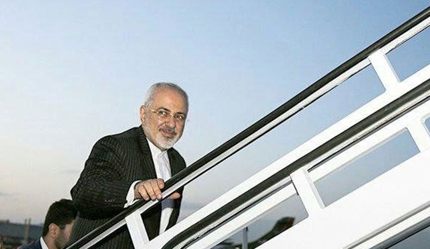پس از رایزنی با مقامات فنلاند؛ ظریف رهسپار سوئد شد