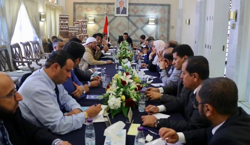 دولت هادی، رسما امارات را مسئول کودتای عدن توصیف کرد
