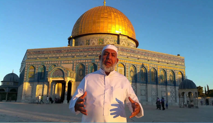  بكيرات: المسجد الأقصى لا يزال يتعرض لحرائق إسرائيلية