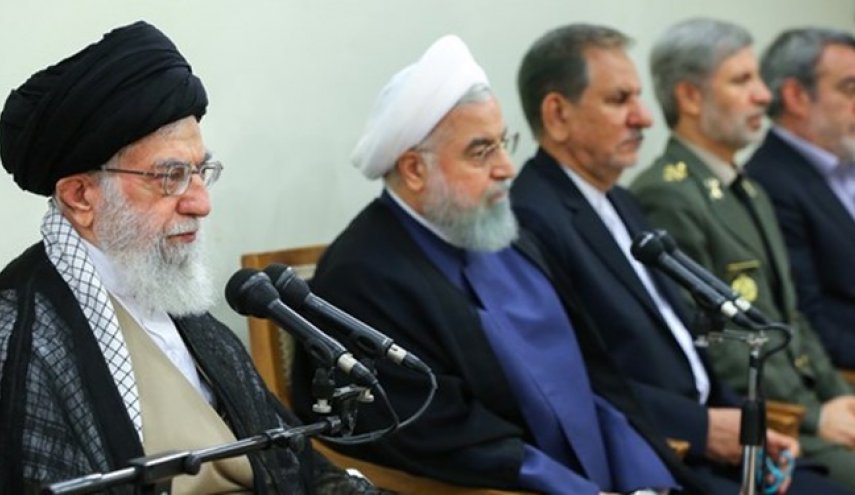 امروز اولین دیدار اعضای هیأت دولت در سال 98 با رهبر انقلاب برگزار می‌شود
