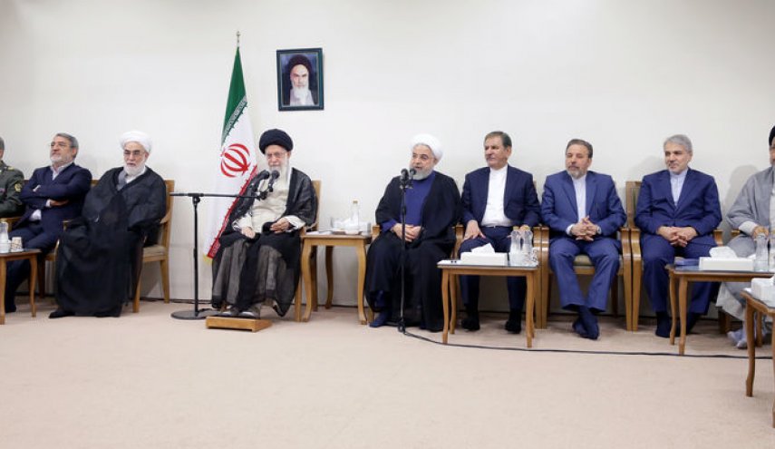 دشمن هیچ غلطی نمی‌تواند بکند چهل سال دوم قطعاً بهتر خواهد بود/ لزوم هدف‌گذاری به‌سمت ریشه‌کن کردن فقر