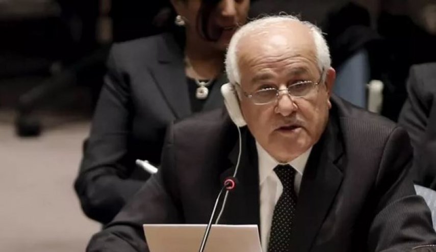 نماینده فلسطین: عادی‌سازی روابط اعراب با اسرائیل رؤیاپردازی است
