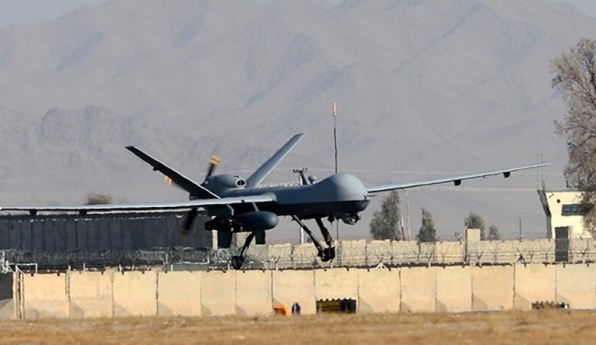 آمریکا ساقط شدن پهپاد خود بر فراز یمن را تایید کرد

