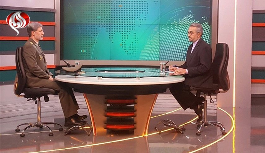 امیر حاتمی: ۷۷۰ محصول دفاعی را در کشور تولید می‌کنیم