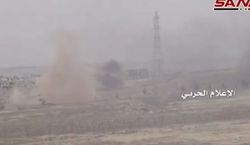 حمله تروریست‌ها به محله «جمعیه الزهراء» در حلب
