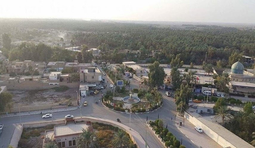 هلاك 6 ارهابيين على يد الامن العراقي في ديالى