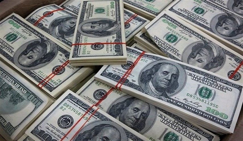 زيادة العجز في الميزانية الأمريكية إلى تريليون دولار
