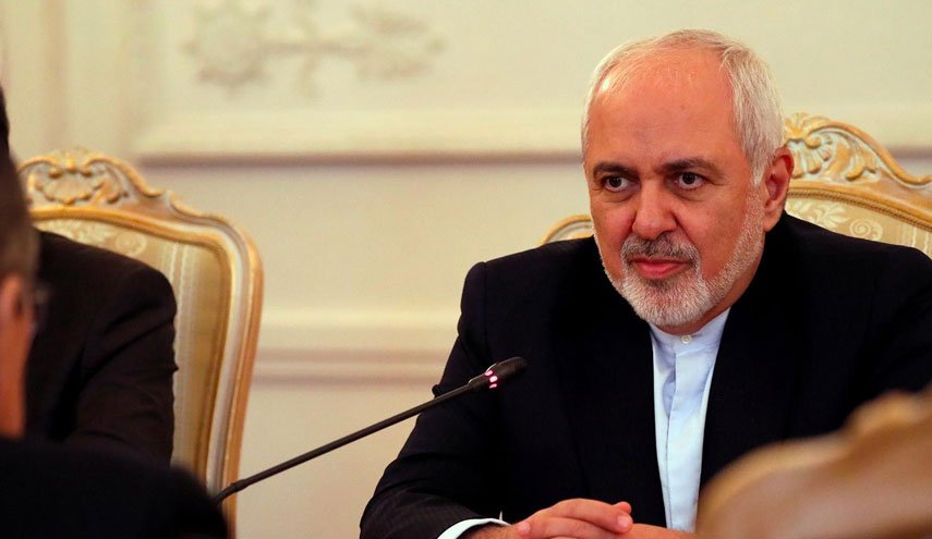 ظریف: علی‌رغم تلاش‌ آمریکا برای تخریب دیپلماسی با ماکرون و لودریان دیدار کردم
