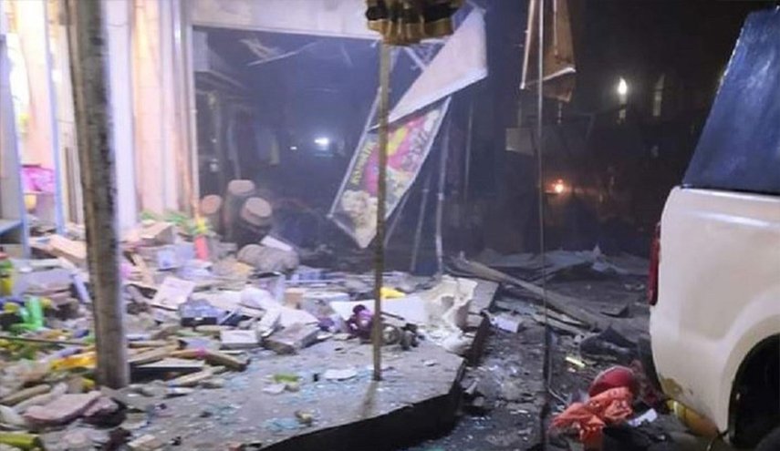  3 شهید و 34 زخمی  در انفجار روز گذشته در استان بابل عراق