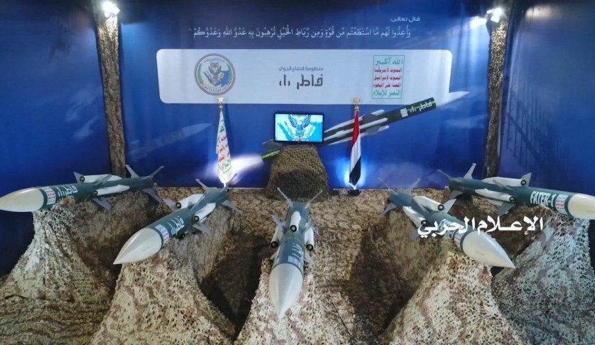 آسمان یمن برای سعودی‌ها ناامن شده است؛ فرار دوباره جنگنده‌های سعودی از موشک‌های فاطر