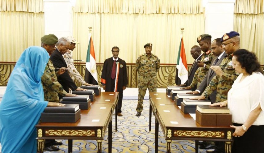 السيادي يتدخل لاحتواء اشتباكات قبلية في بورتسودان
