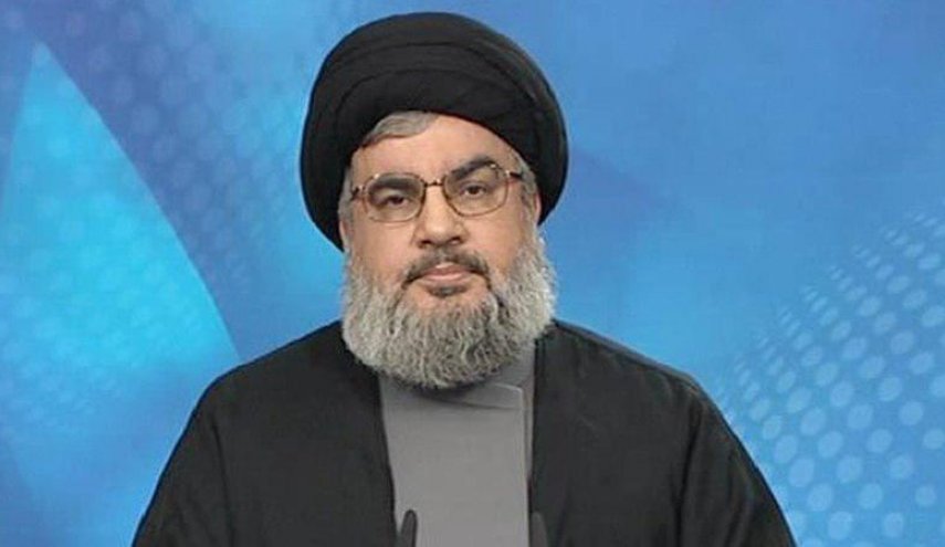 دبیرکل حزب الله لبنان امروز سخنرانی می کند