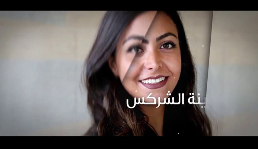  أول سورية تسبح من بريطانيا إلى فرنسا