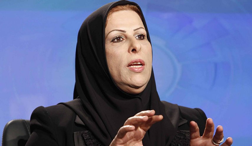 عالية ناصيف تطالب بتدخل المخابرات العراقية في قضية صالات الروليت