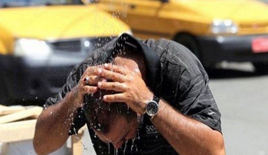 موجة الحر تبلغ ذروتها في العراق.. اليكم التفاصيل