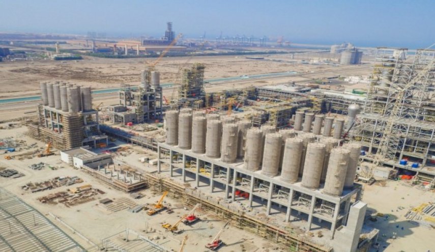 عُمان تدشن المرحلة الثانية من استراتيجية الصناعة 2040