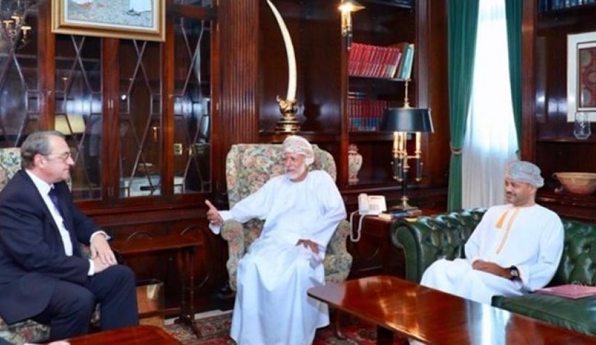 دیدار فرستاده پوتین با وزیر خارجه عمان