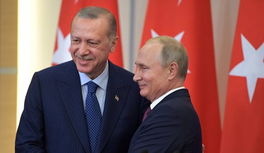 هذا ما جرى بين بوتين وأردوغان بشأن إدلب