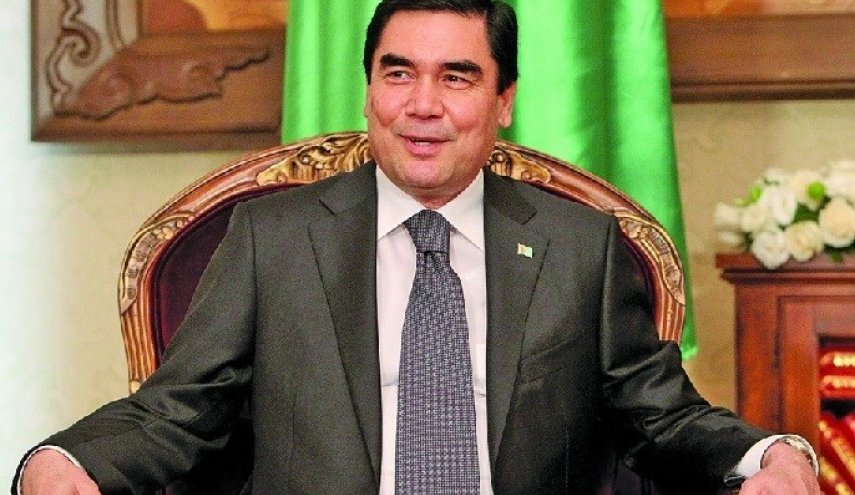 رئيس تركمانستان يفاجئ الجميع بعد أنباء عن وفاته!