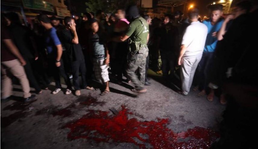 بيان للداخلية في غزة بشأن الإنفجارين الأخيرين