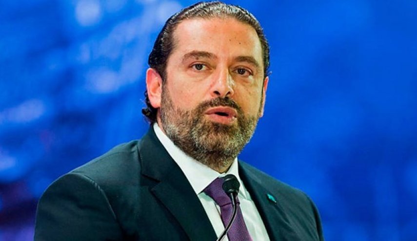 تماس تلفنی «سعد الحریری» با «موگرینی» درباره حمله پهپادی رژیم صهیونیستی