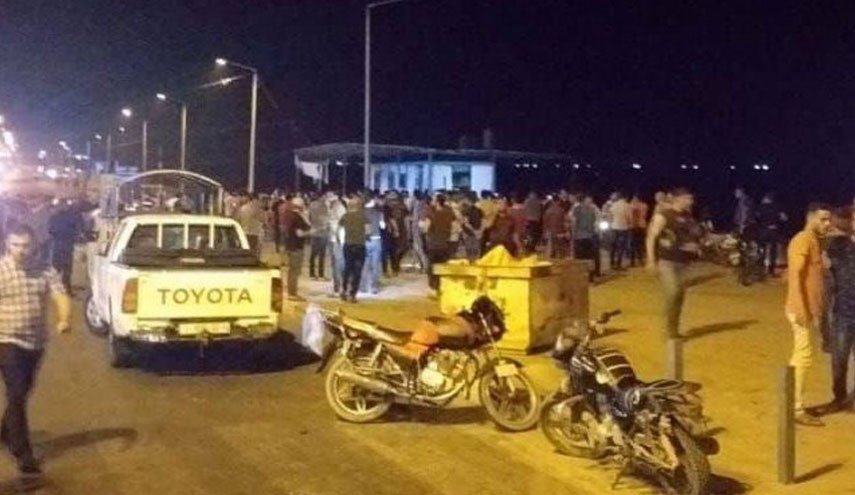 3 شهید در انفجارهای نوار غزه
