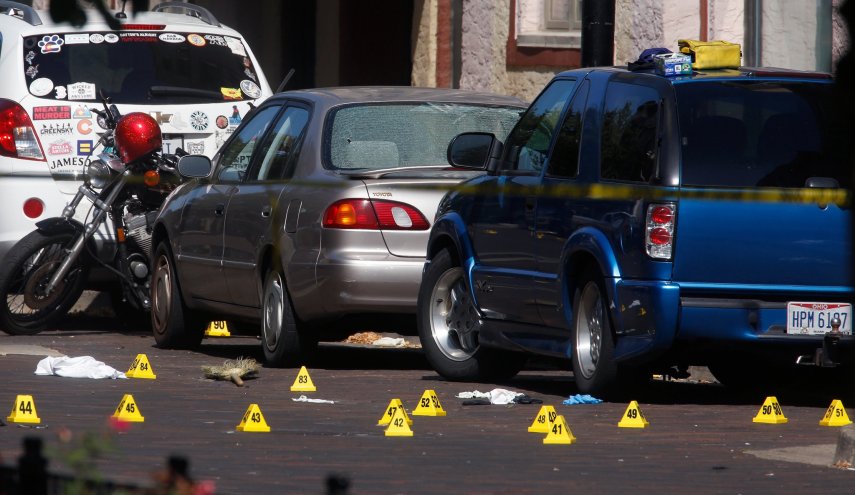 مقتل طفلين وإصابة 10 آخرين في حادث طعن بولاية أوهايو الأميركية
