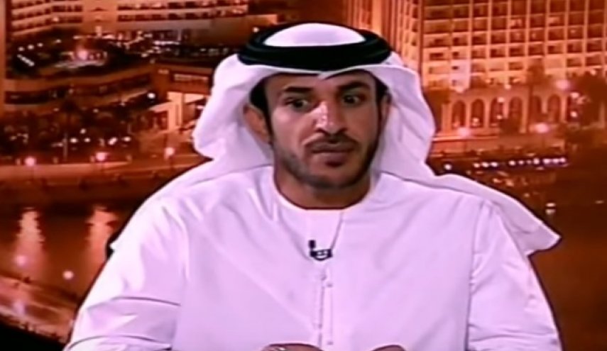 الاماراتي حمد المزروعي: 'اللهم انصر اسرائيل على ايران'