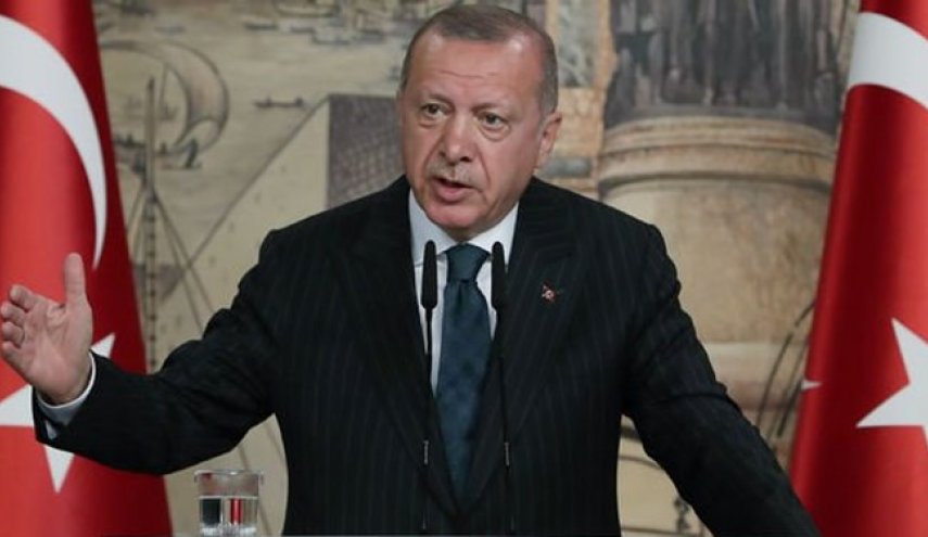 واکنش اردوغان به اظهارات اخیر ترامپ درباره ایران