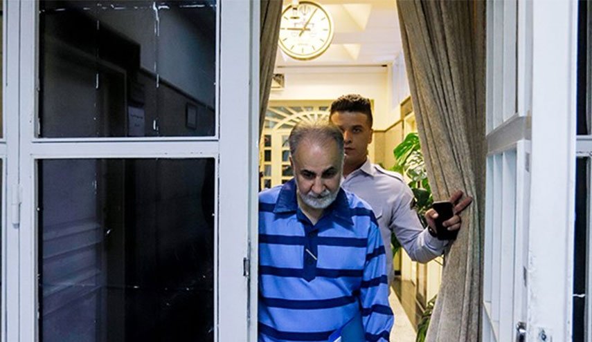 حال و روز نجفی پس از آزادی 