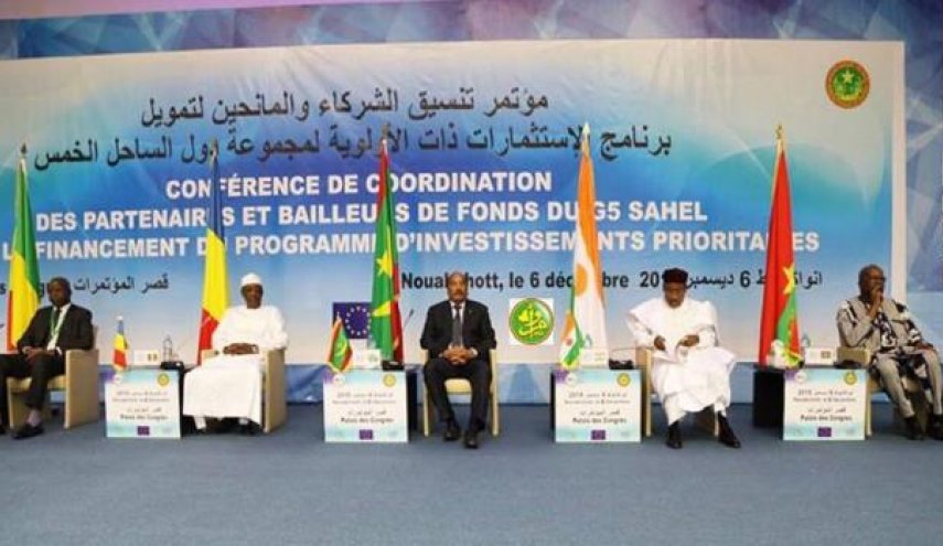 اليابان تمنح مجموعة G5 الساحل 11 مليار فرنك إفريقي