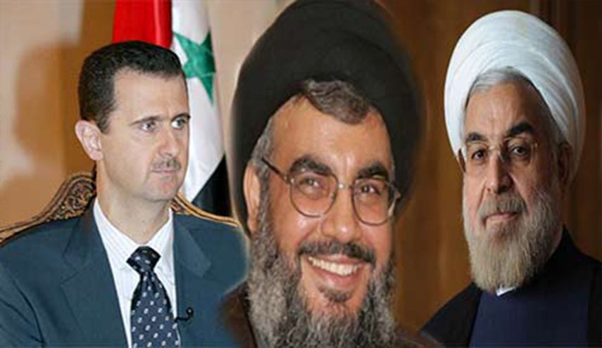 'الإسرائيلي' أمام خارطة قوى حاكمة لـ'حلف المقاومة'!
