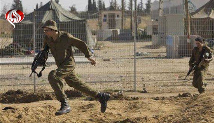 انفجار بمب در نوار غزه؛ نظامی صهیونیست زخمی شد