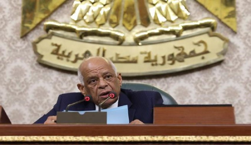 استقالة الأمين العام لمجلس النواب المصري
