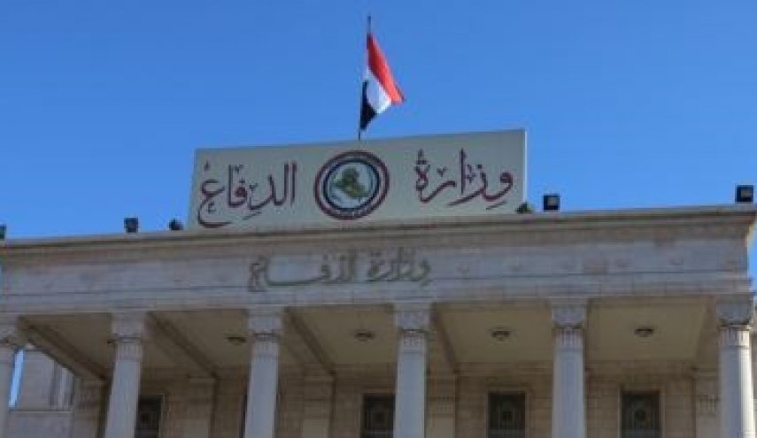 الدفاع تتوعد برد حازم لكل من يحاول المساس بالعراق