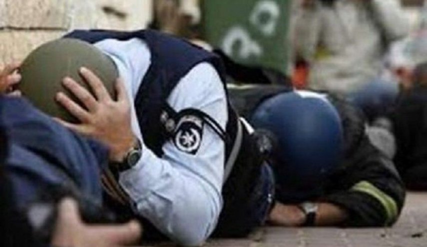 عملیات حزب الله، صهیونیست ها را به پناهگاه کشاند
