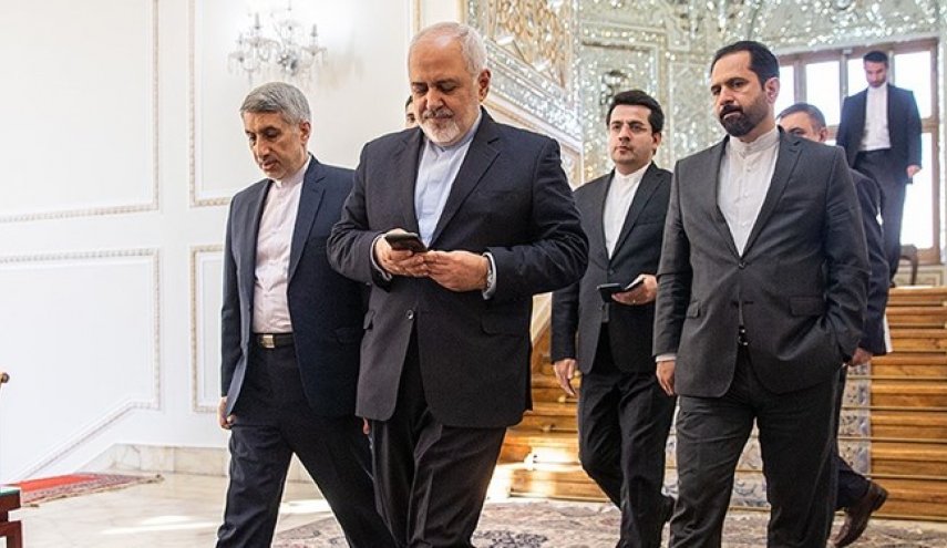 برنامه‌های امروز ظریف در مسکو