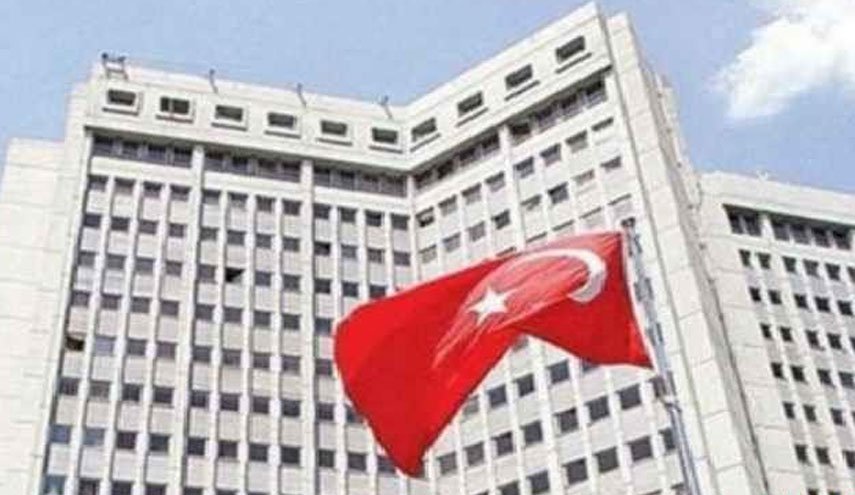 واکنش ترکیه به اظهارات میشل عون درباره امپراطوری عثمانی