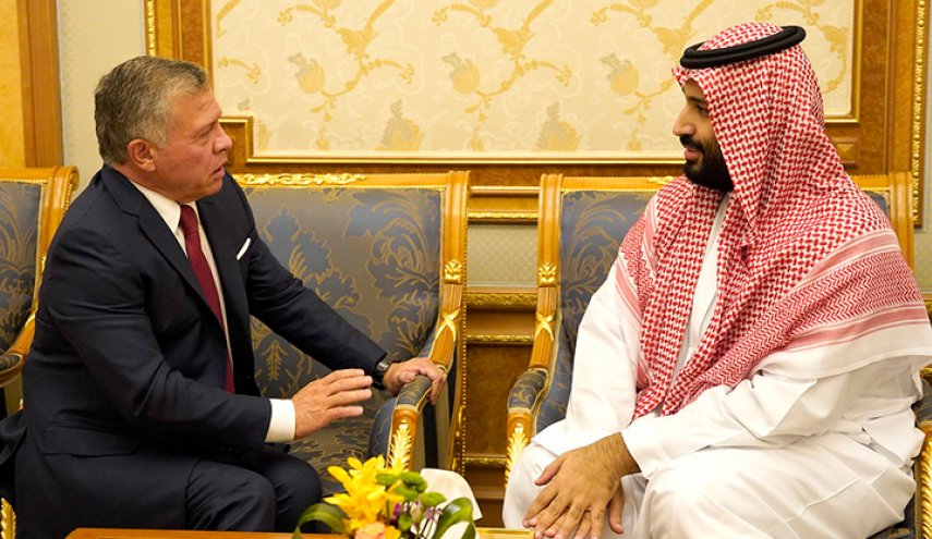 الأردن تبتعد عن بن سلمان وتتقارب مع قطر وتركيا