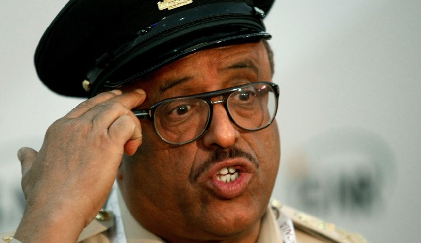 المالكي لخلفان ساخرا: 'احسنت ياضاحي بقولك الحقيقة اخير'!