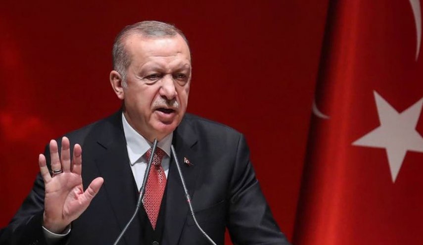 أردوغان يحدد موعد إنشاء المنطقة الآمنة شمالي سوريا