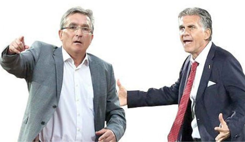 شرایط متفاوت کی‌روش و برانکو در کلمبیا و عربستان