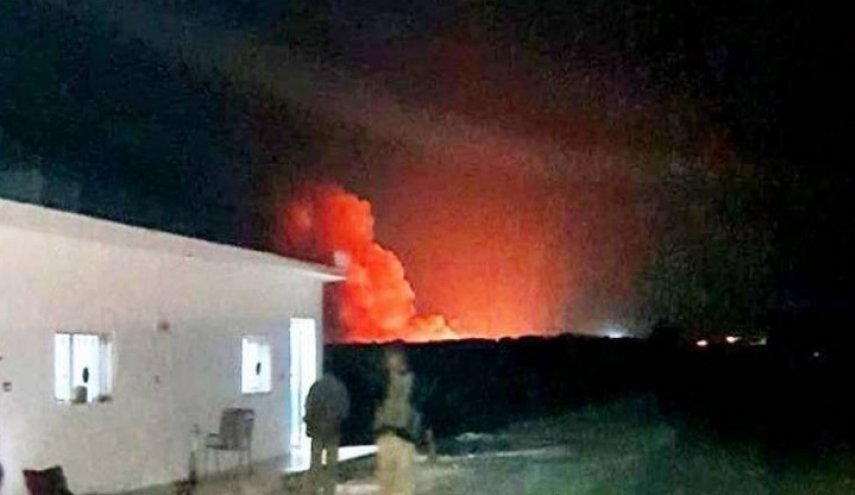 بعد قتل قيادي.. 'الجيش الوطني' يفجر سيارة مفخخة لـ'قسد'