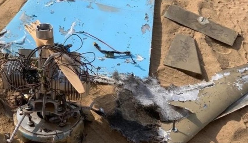 ائتلاف سعودی مدعی انهدام یک پهپاد یمنی شد
