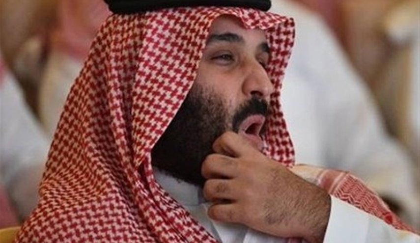 بن سلمان معتاد به کوکائین است!