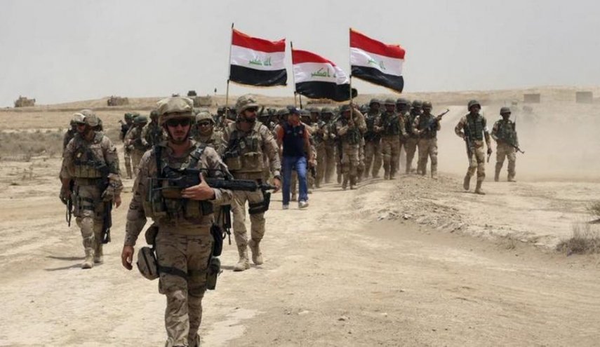 العراق... الرد السريع يعلن اعتقال قيادي بارز في 