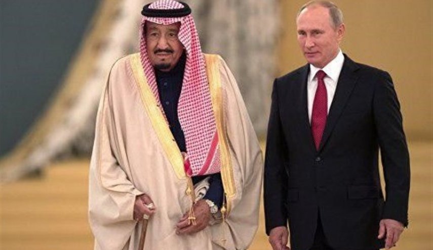 بازار نفت موضوع اصلی سفر پوتین به ریاض است